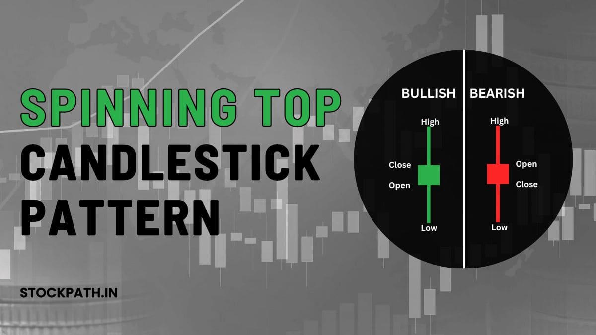 Spinning Top Candlestick Pattern in Hindi