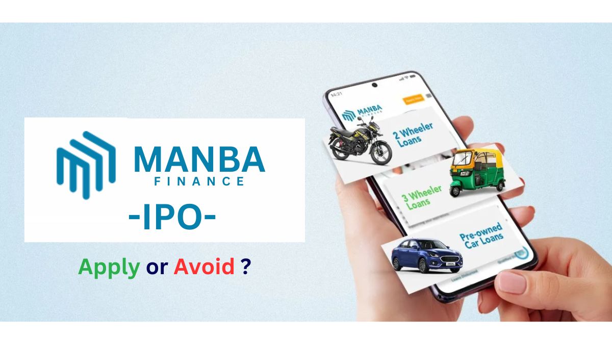 Manba Finance IPO GMP, Price, Date, Allotment