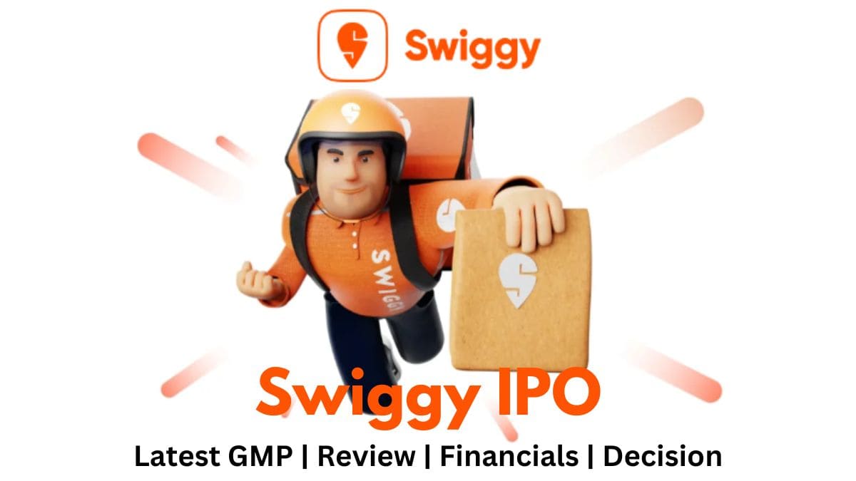 Swiggy IPO GMP, Price, Date, Allotment