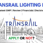 Transrail Lighting IPO GMP, Price, Date, Allotment